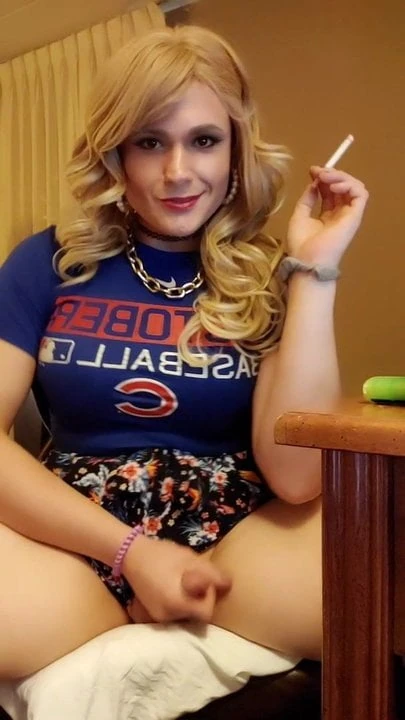 Stroking And Smoking While I Watch Mommy Milk Her StepBoy