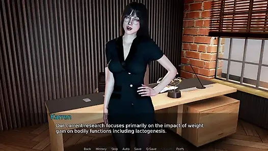 Лактация блондинка-толстушка доит ее сиськи - выигрыш испытаний 1