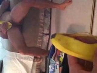 Bananenschil doet het