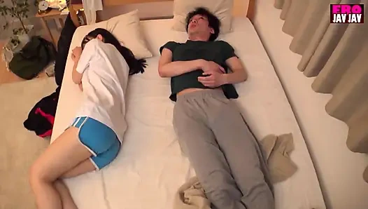 Всего одна ночь объятья... Это превратилось в больше - Ep1