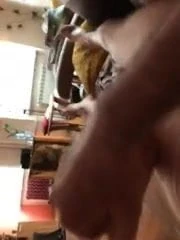 My cock
