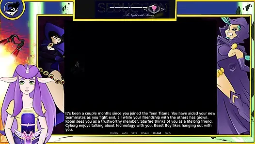 Seduction A Night With Raven Full Uncensored Game