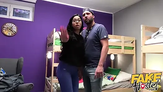 Fakehub Originals - Cum on Her Face Best Facial Compilation