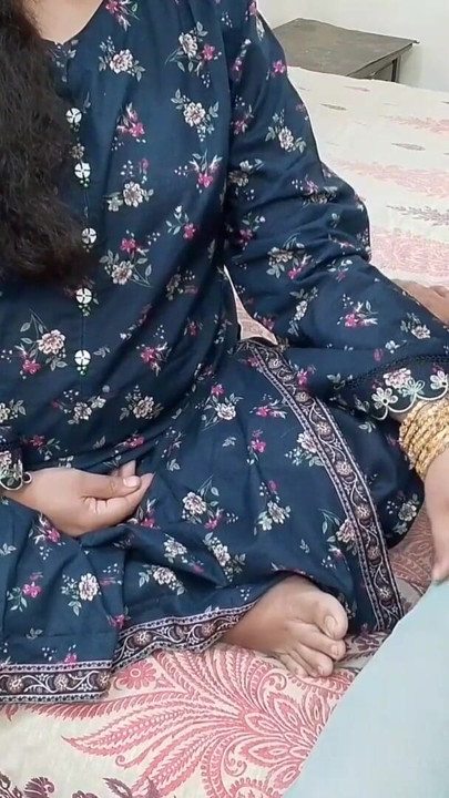 told her about her husband's sex power because she very upset and solve the problem | Clip 1