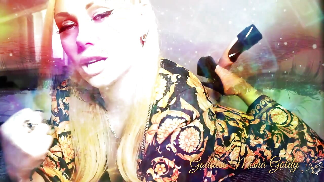 ASMR & mesmerizing brain wash! I will turn you into my mind slave! Stroke! Surrender completely to me!