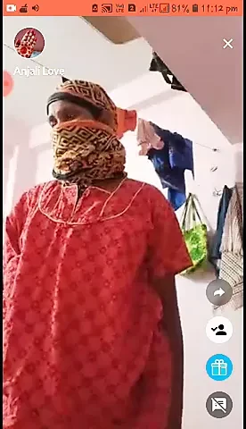 Telugu aunty