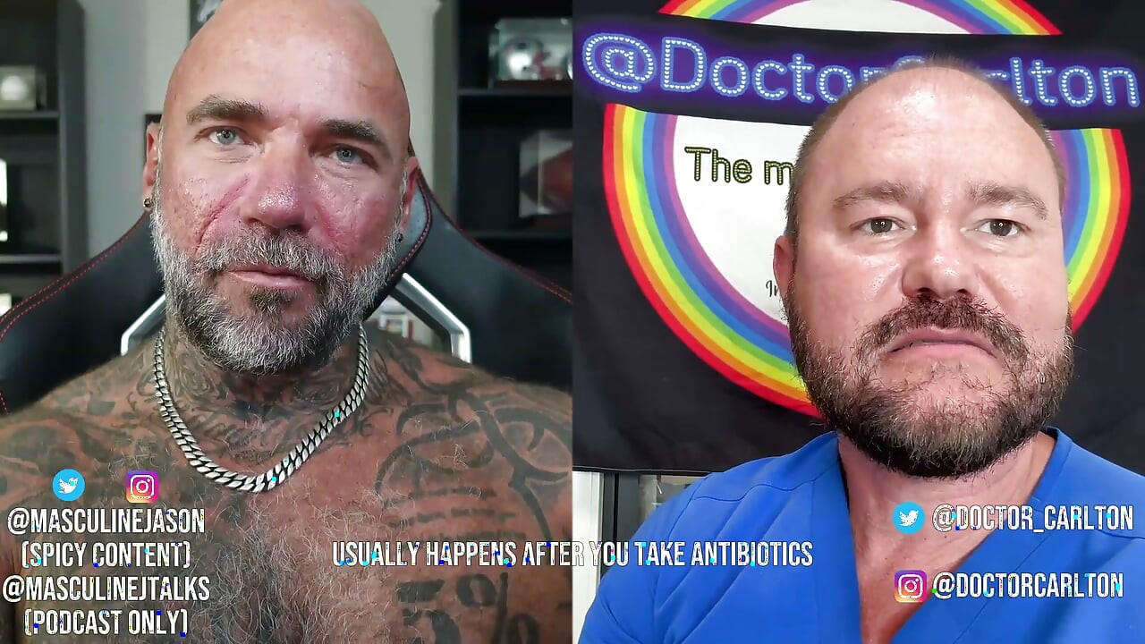 How to Avoid Std/sti's and Anal Sex Tips with Doctor Carlton (episode 12)