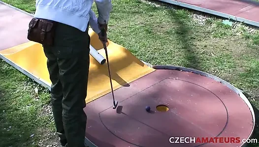 Beauty with an eager ass (Czech Amateurs)