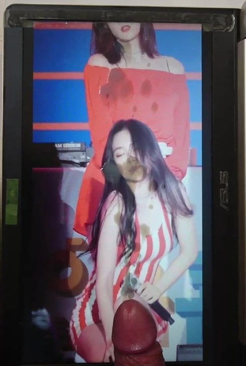 Apink naeun cum tribute