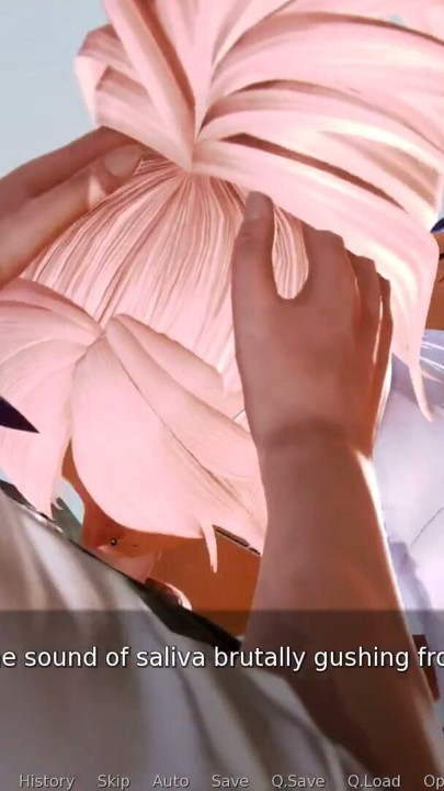 เพื่อนร่วมชั้นกำลังเย็ดกันบนดาดฟ้าโรงเรียนในขณะที่คุณกำลังดูอยู่ (Waifu Academy-Kayane) | คลิป 1