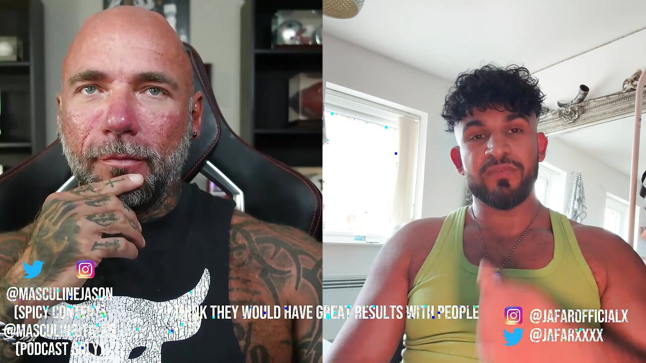 Porn Star Confessions - Jafar (episode 155)
