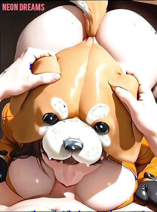 NEON DREAMS - DOGGY BONE