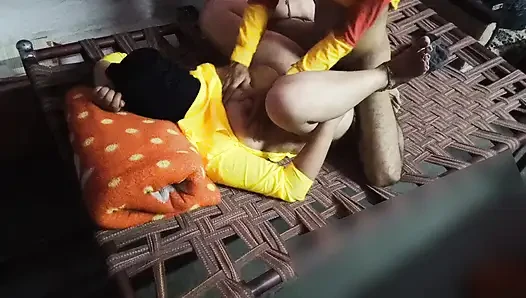 Sweet girl hardcore tight pussy in village outdoor MMS Desi girl pussy outdoor sex xxx