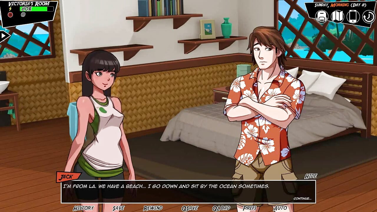 Rajska požuda: vrući azijski model - ep. 21