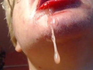 Ass to mouth and squirt
