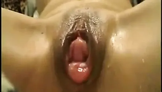 Pumped pussy
