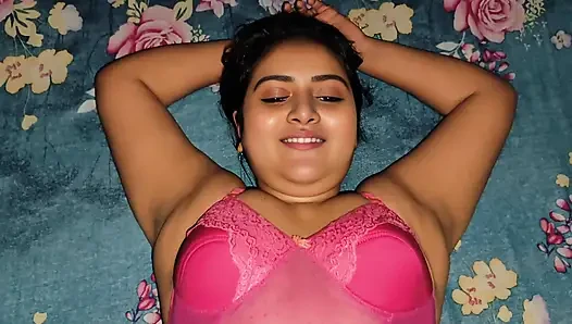 Video kenikmatan waktu ngentot romantis bangla bhabi India pagi-pagi.
