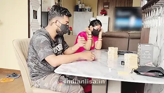 Jenga ve üvey anne. Hint porno tarihinde ilk kez.