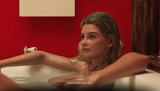 Студентка университета и много секретов (часть 6)