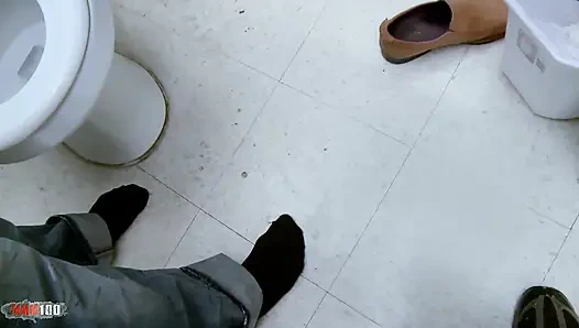 Bill Bailey ve Nicole Ray: sarışın hatun büyük yarağı alıyor