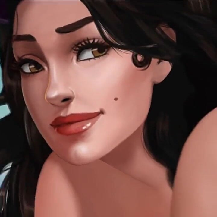 Jaká legenda # 168 - Rose, věštkyně - Zezadu Je to žhavější od Misskitty2k