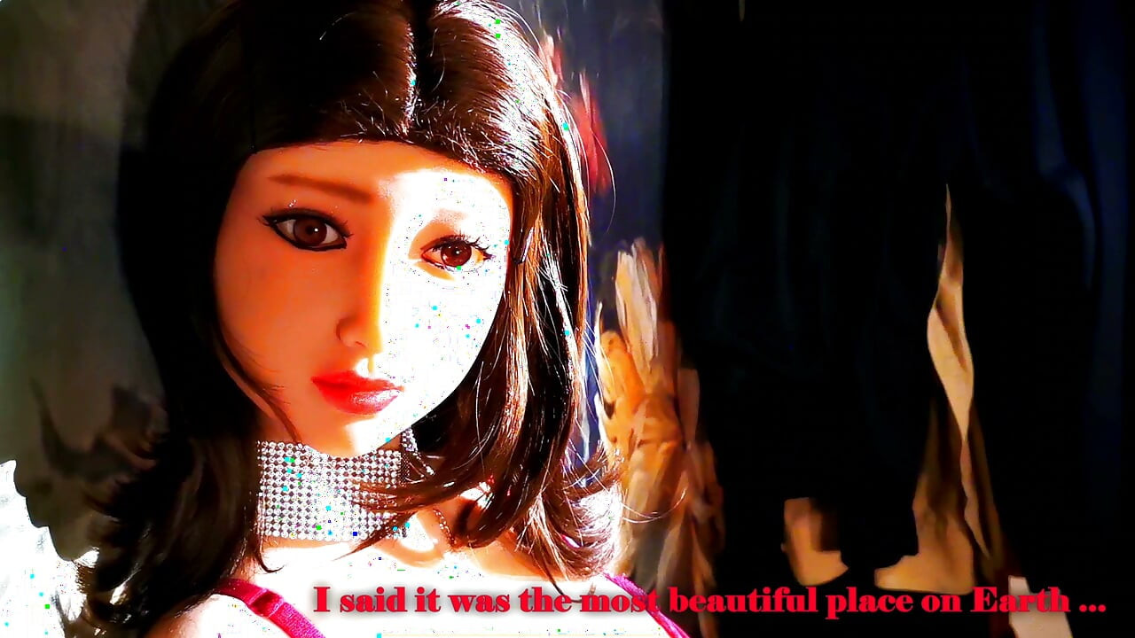 My Little China Girl - Funwest Doll Amy στο Χονγκ Κονγκ - με AI σκηνές