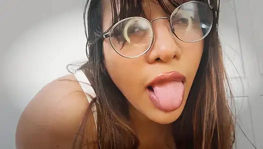 "Live Anal Pleasure: Watch Me Take It from My Ass – Folla Humed (Uncensored) + Creampie