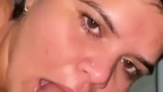 Chubby Latina Big Ass Has Passionate Sex With Neighbor While Home Alone