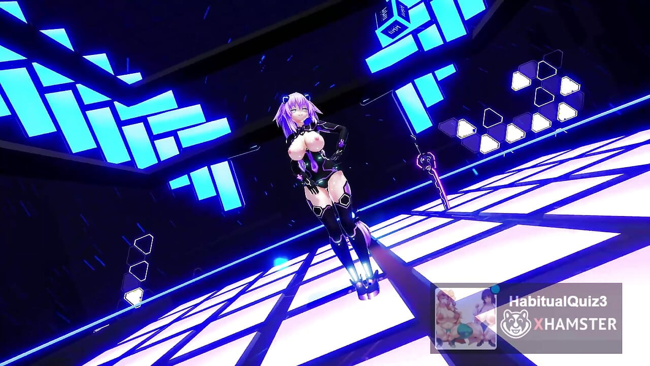 mmd r18 Purple Heart Party Večeras vr chat heroj ahegao milfa ntr 3d hentai