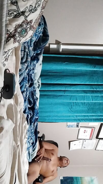 Long distance throuple marriage sex part 2