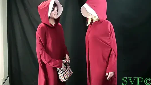 Two Special Society Members Have Secret Get Together