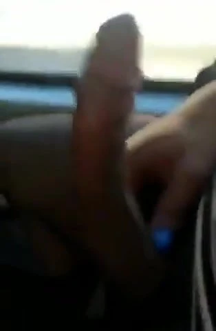 Dicking around in public