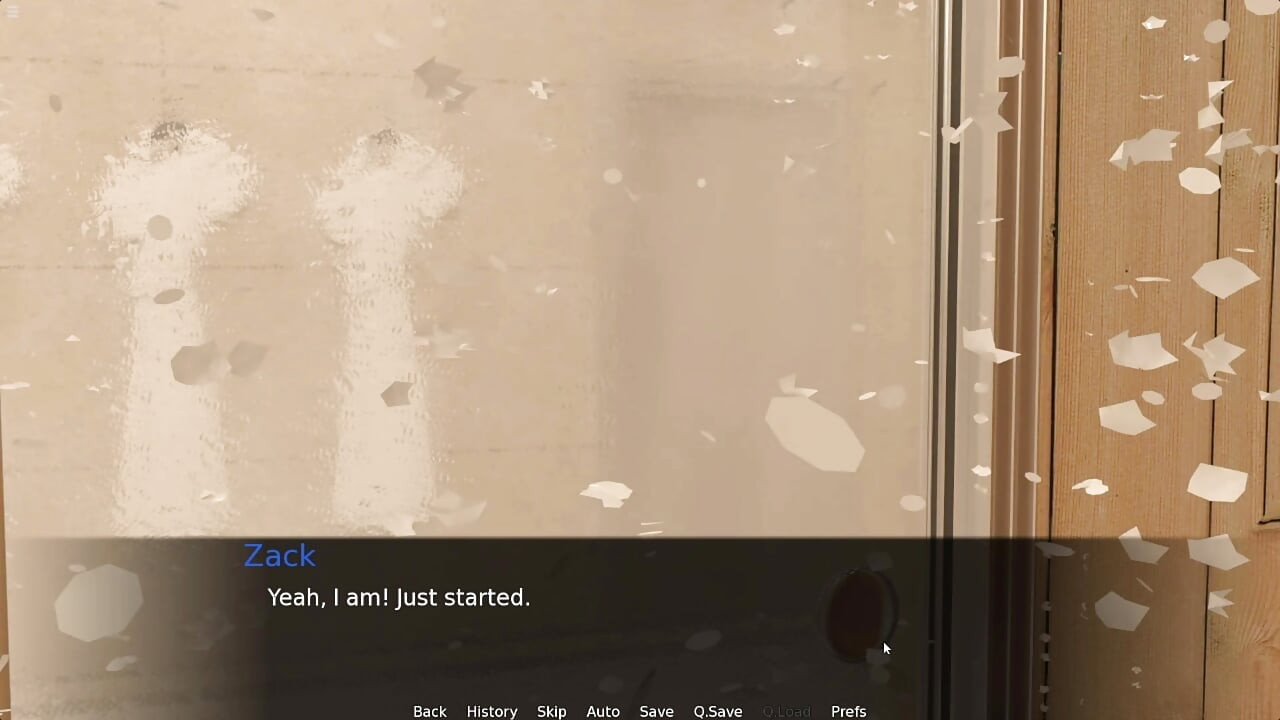 Stepmom Caught Stepson Naked In Shower Then She Helps Him Jerkoff