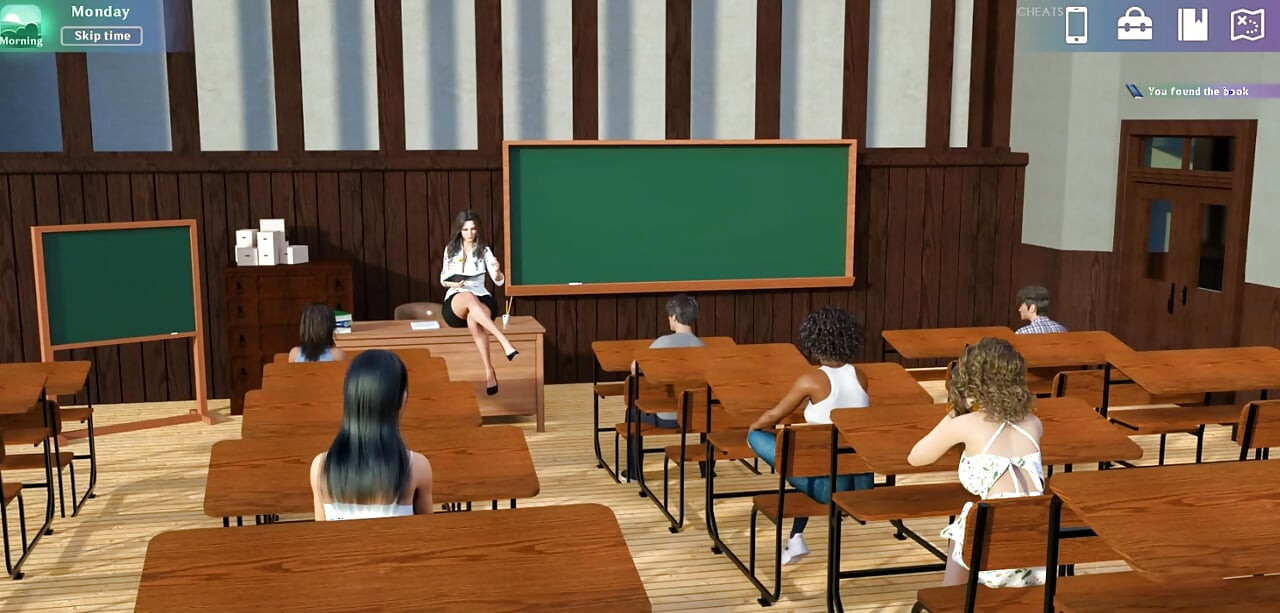 Lust Academy - 44 verführtder tanz eines ladyboys von Misskitty2k
