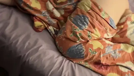 Ev yapımı sabah seksi