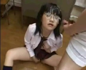 Facial glasses-1