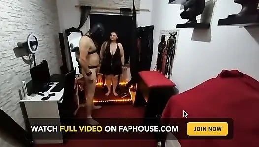 Meme ucu tor ture ve yarak işleme bölüm 1-2.