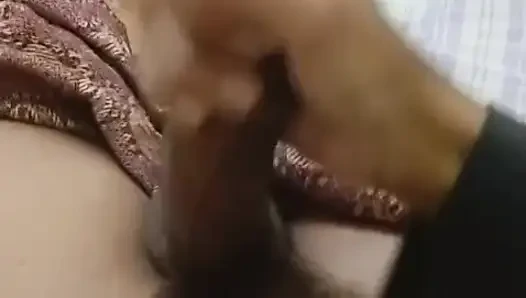 Kendime mastürbasyon yaparken uzun süre sonra büyük boşalma
