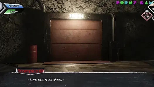 MIST 0.7a - Erkundung der Tunnel 1