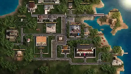 Harta karun nadia: tukang ngentot sange ep 272