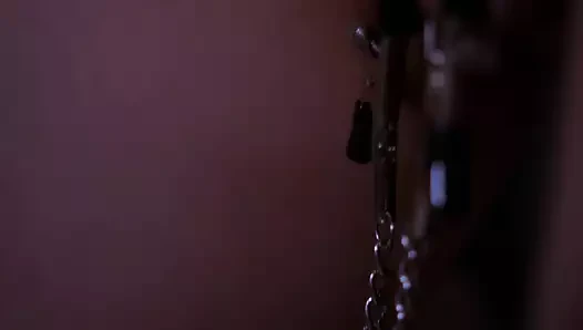 Copulation porn video – Prurient Guy Piss His Wife's and Ass to Mouth Fuck Her, and She Gets Cum.