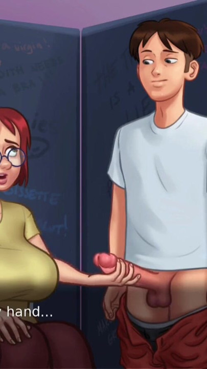 Teen jerking out | Clip 1