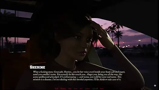 Agent Sherine Part 3