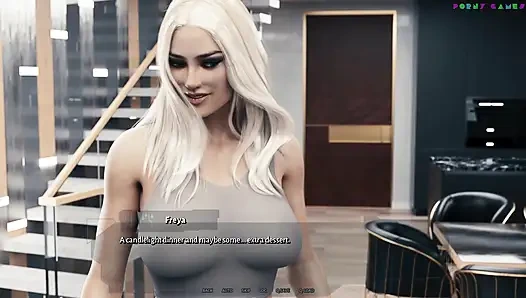 Cybernetische Verführung durch 1thousand - Wiedergutmachen mit den damen 31