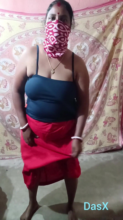 สาหรีสีเขียวทิ้งเดี่ยว SFW | คลิป 1