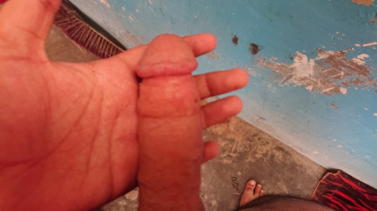 Pakistani huge cock masturbation