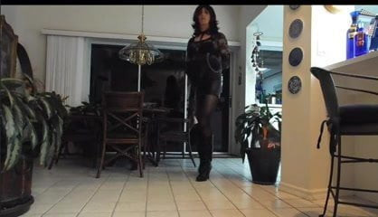 Leather Whipping