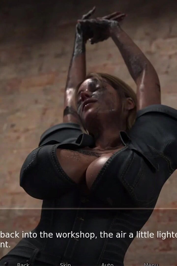 I Got Lust Power Which Will Use in Future - Shadows of Deceit - E01