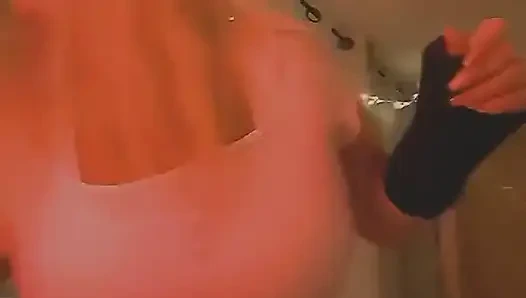 Hast du während der stiefmutter beobachtet?