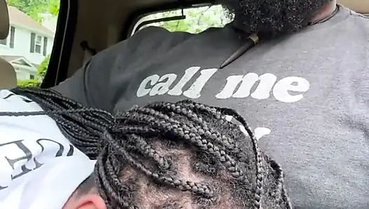I Love Giving Head in the Car